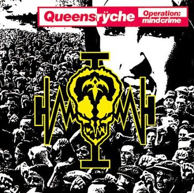 Queensryche - Operation: Mindcrime (Vinyl)