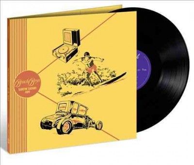 Beach Boys - Surfin Safari (Vinyl)