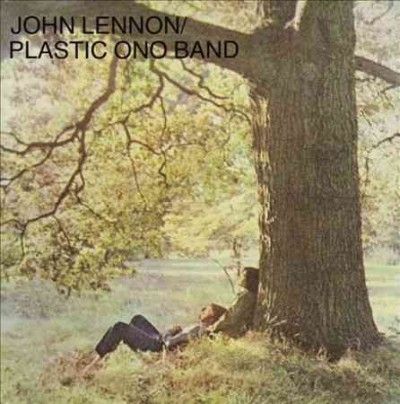 Plastic Ono Band (Vinyl / 12" Album)
