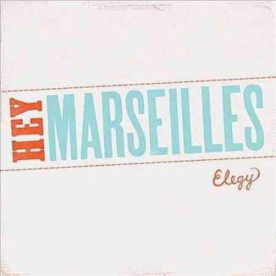 Hey Marseilles - Elegy (Vinyl)