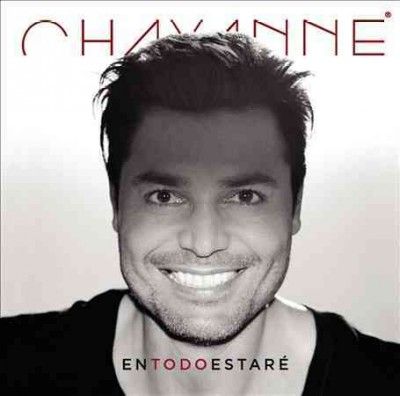 Chayanne - En Todo Estare (Vinyl)