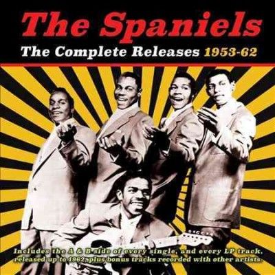 Spaniels - Spaniels: Complete Releases 53 - 62 (CD)