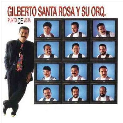 Gilberto Santa Rosa - Punto De Vista (Vinyl)