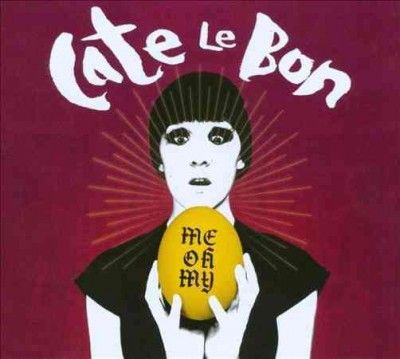 Cate Le Bon - Me Oh My (Vinyl)