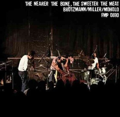 Peter Brotzmann - Nearer The Bone The Sweeter The Meat (Vinyl)