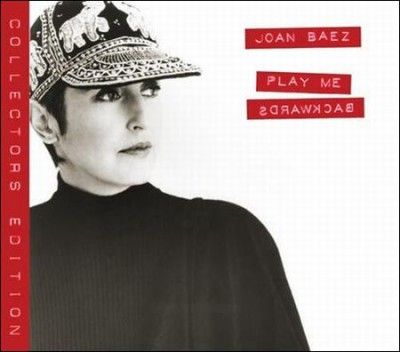 Joan Baez - Play Me Backwards (Vinyl)