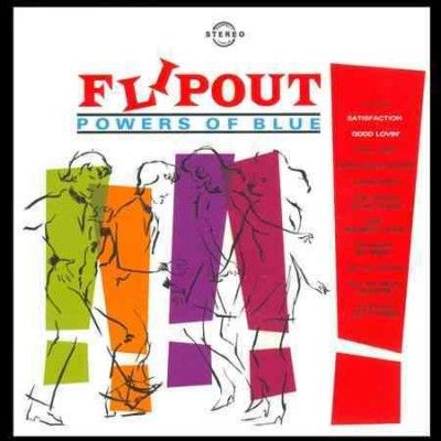 Powers Of Blue - Flipout: Drillin Of The Rock (CD)
