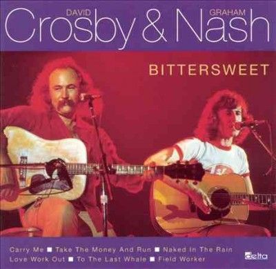 David Crosby - Bittersweet (Vinyl)