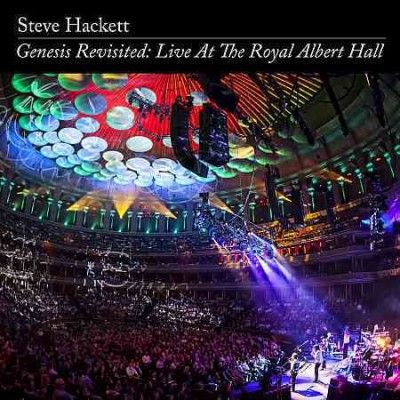Steve Hackett - Genesis Revisited: Live At The Royal A (CD)