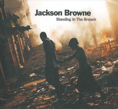 Standing In The Breach (CD)