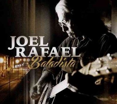 Joel Rafael - Baladista (CD)