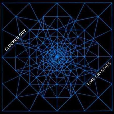 Erik Griswold - Time Crystals (CD)