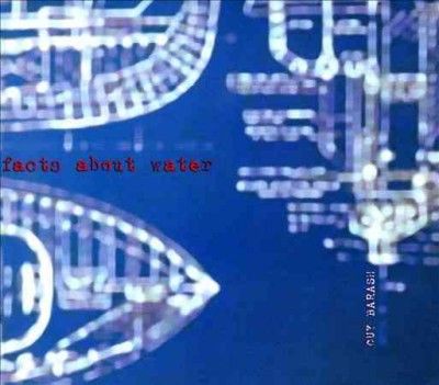 Guy Barash - Facts About Water (CD)