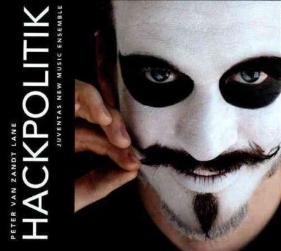 Pete Van Zandt Lane - Hackpolitik (CD)