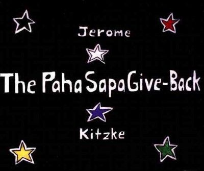 Jerome Kitzke - Kitzke: Paha Sapa Give Back (CD)