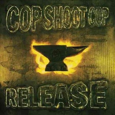 Cop Shoot Cop - Release (Vinyl)