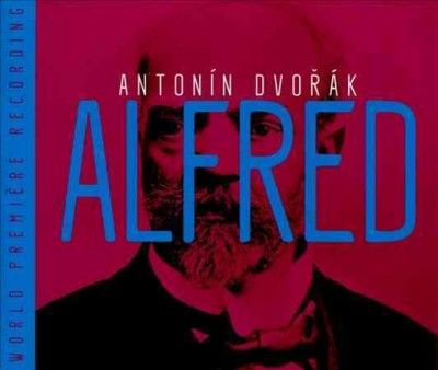 Antonin Dvorák: Alfred (CD / Album)