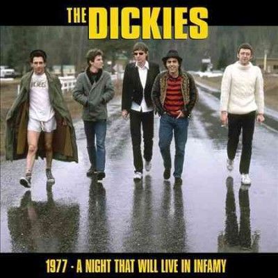 Night That Will Live in Infamy:1977 - (Import Vinyl Record)