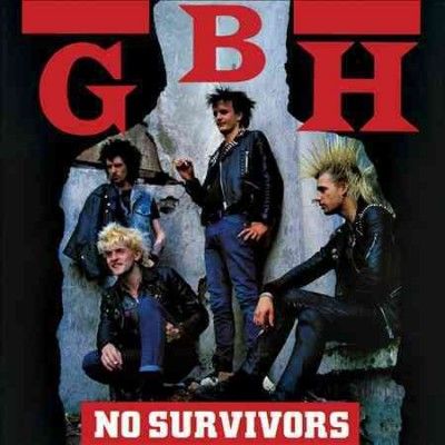 No Survivors - (Import Vinyl Record)