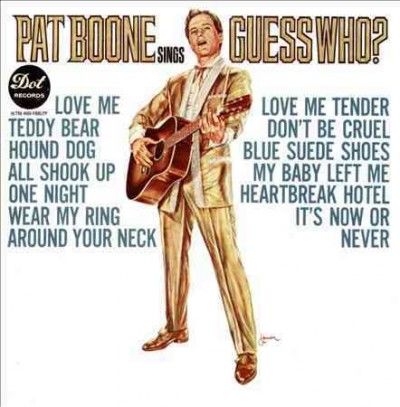 Pat Boone - Pat Boone Sings Guess Who (CD)