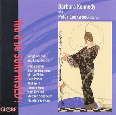 You'd Be Surprised:Songs of Love - (Import CD)