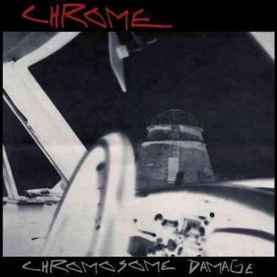 Chromosome Damage:Live in Italy 1981 - (Import Vinyl Record)