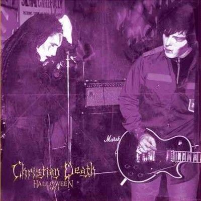 Christian Death - Halloween 1981 (Vinyl)