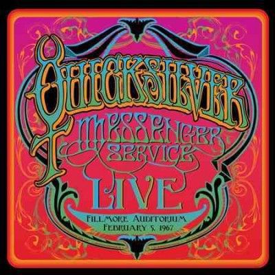Fillmore Auditorium:February 5 1967 - (Import Vinyl Record)