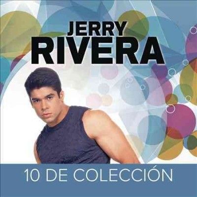 10 De Coleccion:Jerry Rivera - (Import CD)