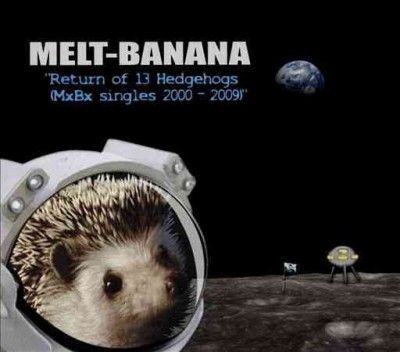 Melt Banana - Return Of 13 Hedgehogs (CD)