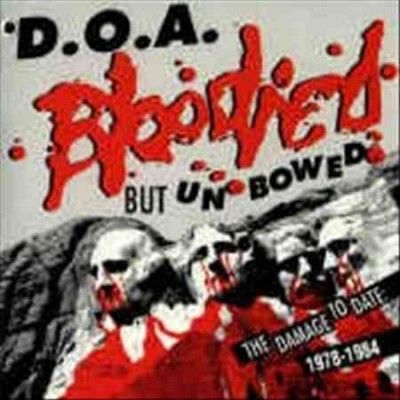 Bloodied But Unbowed - (Import Vinyl Record)