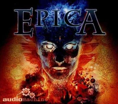 Audiomachine - Dinletir: Epica (ost) (CD)