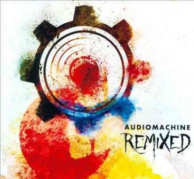 Audiomachine - Remixed (CD)