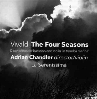 La Serenissima - Vivaldi: Tour Seasons (CD)