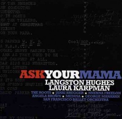 San Francisco Ballet - Karpman: Ask Your Mama (CD)