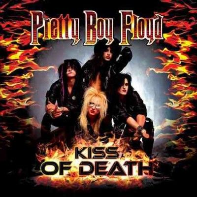 Pretty Boy Floyd - Kiss Of Death: Tribute To Kiss (Vinyl)