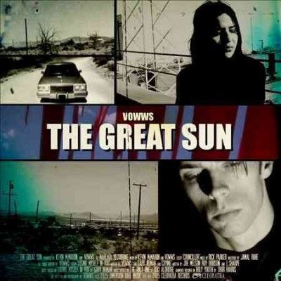 Vowws - Great Sun (Vinyl)