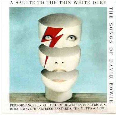 Various - Salute To The Thin White Duke: Songs (Vinyl)