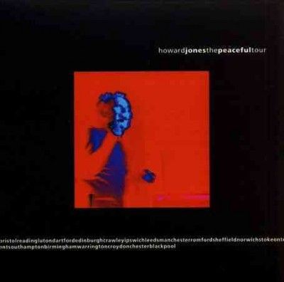 Howard Jones - Peaceful Tour (Vinyl)