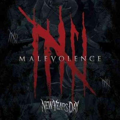 New Years Day - Malevolence (Vinyl)