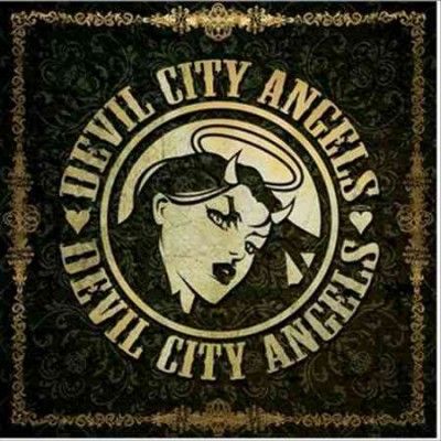 Devil City Angels - (Import Vinyl Record)