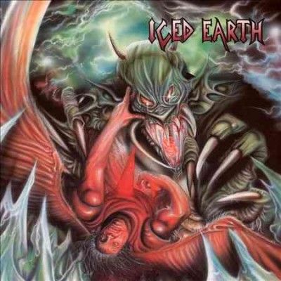 Iced Earth - (Import Vinyl Record)