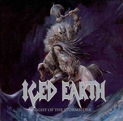 Iced Earth - Night Of The Stormrider (Vinyl)