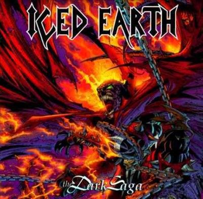 Dark Saga - (Import Vinyl Record)