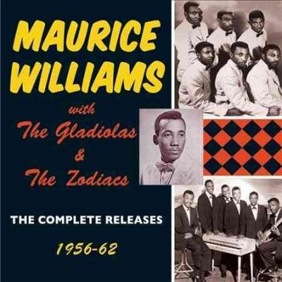 Maurice Williams - Maurice Williams: Complete Releases 56 (CD)