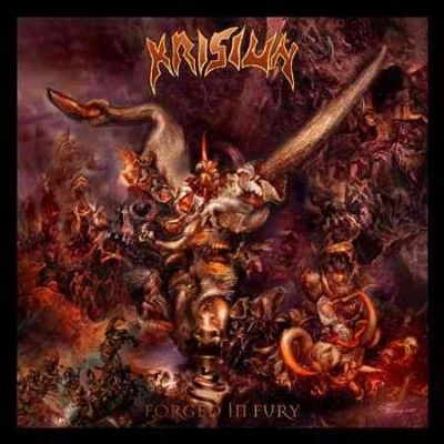 Forged in Fury - (Import Vinyl Record)