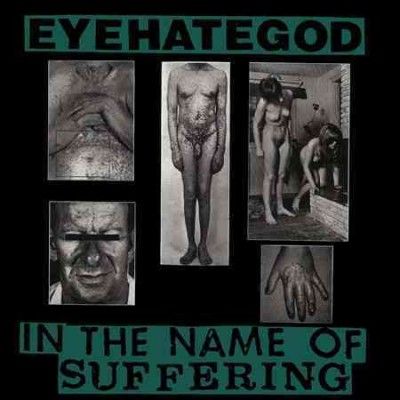 In The Name of Suffering - (Import Vinyl Record)