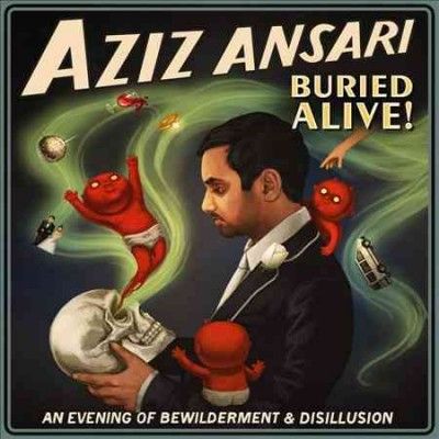 Aziz Ansari - Buried Alive (Vinyl)