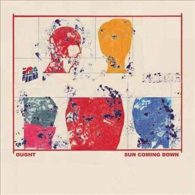 Ought - Sun Coming Down (Vinyl)