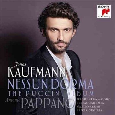 Nessun Dorma:Puccini Album - (Import Vinyl Record)
